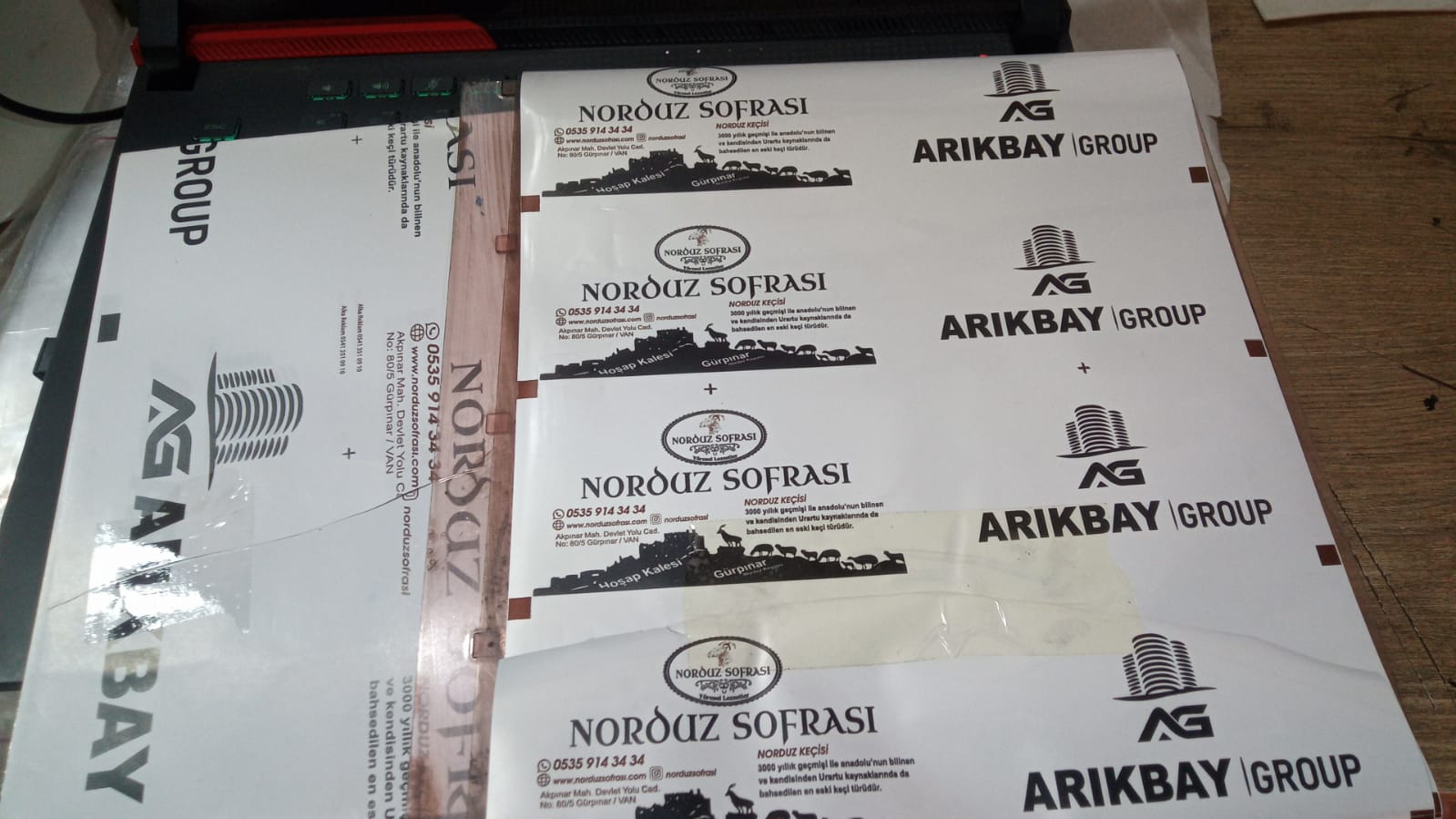 Norquz Sofrası - Arıkbay Group